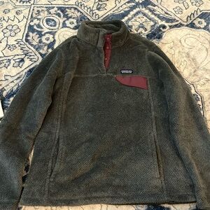 Patagonia Quarter Pullover